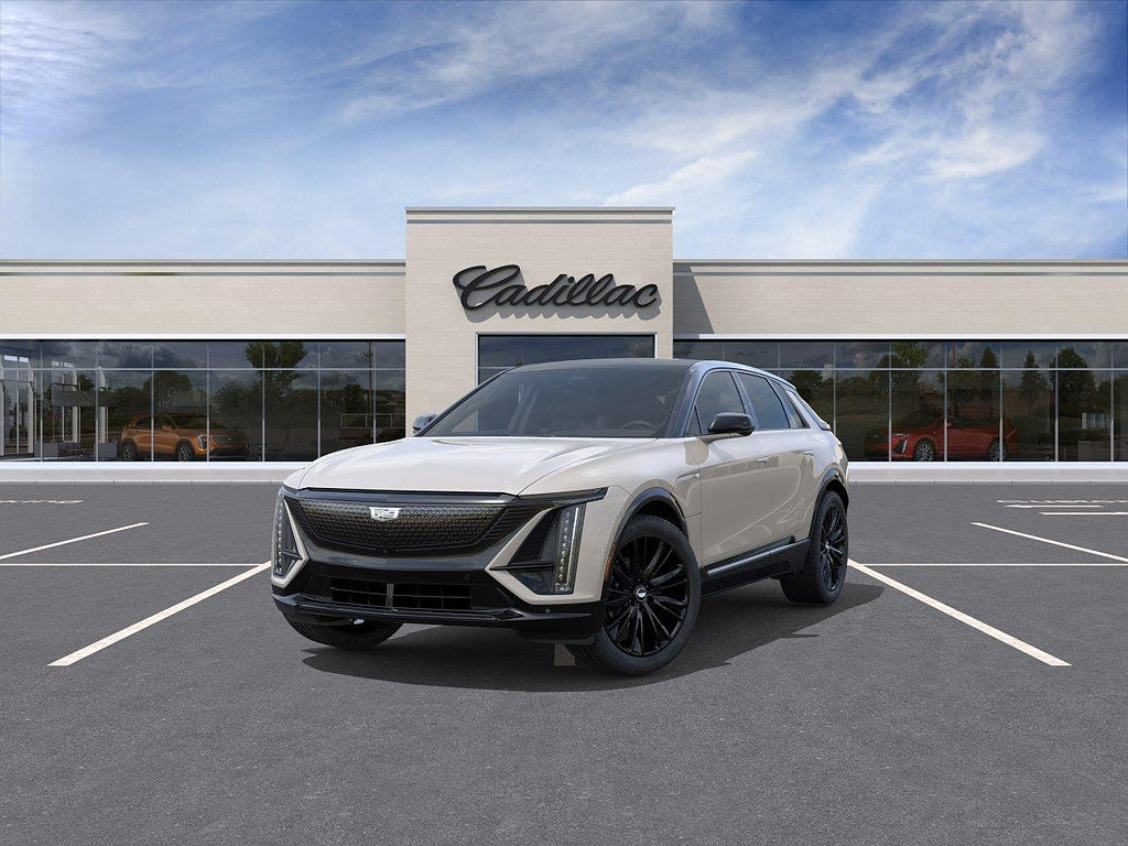 New 2027 Cadillac Lyriq Sport RWD image 8