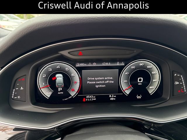 Used 2025 Audi Q7 3.0T Premium w/ Convenience Package image 18