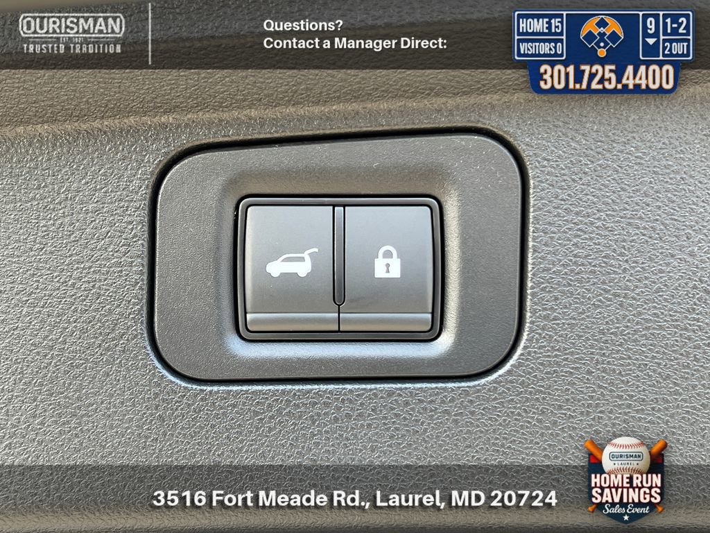 New 2026 Nissan Armada SL w/ Captain's Chari Seat Package AWD/4WD image 20