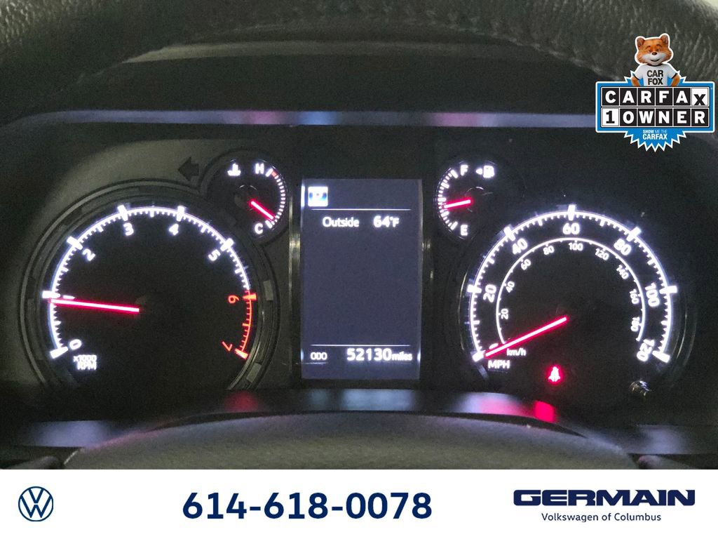 Used 2022 Toyota 4Runner SR5 Premium w/ Moonroof Package image 28