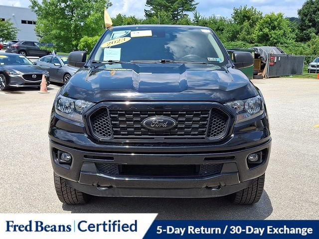 Certified 2023 Ford Ranger XLT w/ Equipment Group 301A Mid AWD/4WD image 3