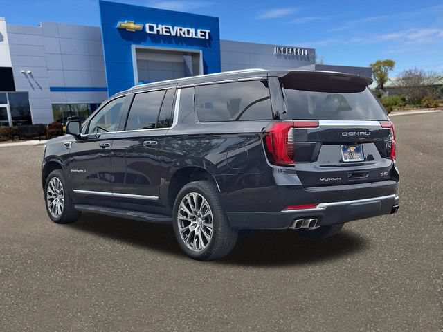 Used 2025 GMC Yukon XL Denali AWD/4WD image 23