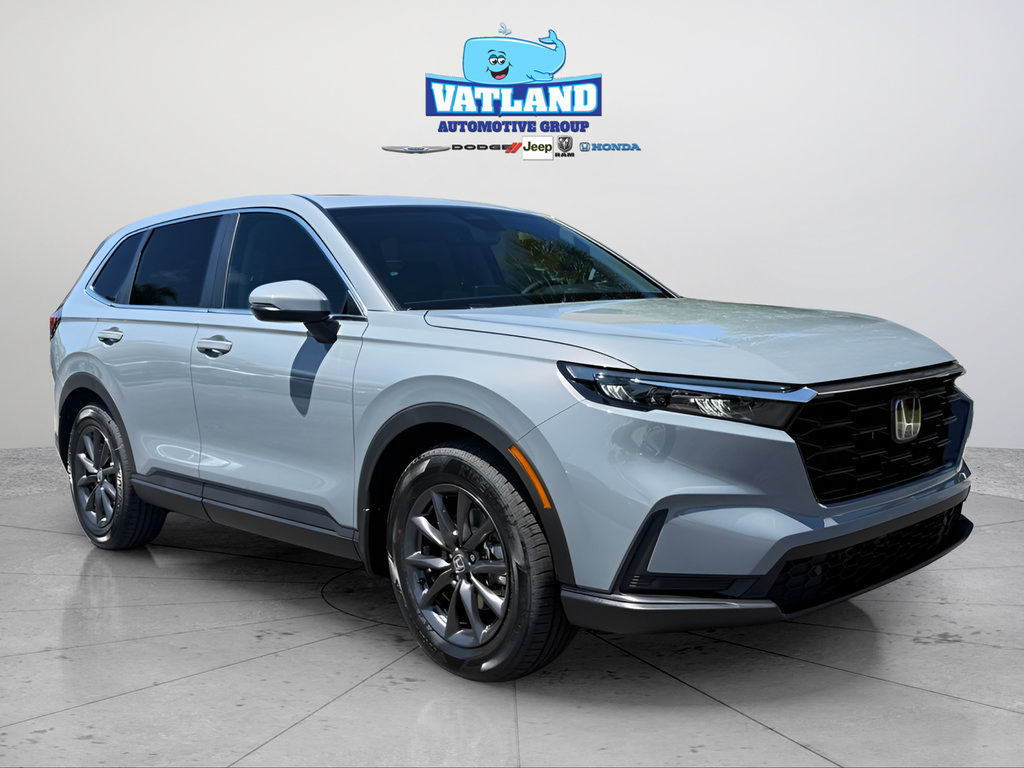 New 2026 Honda CR-V EX-L image 7