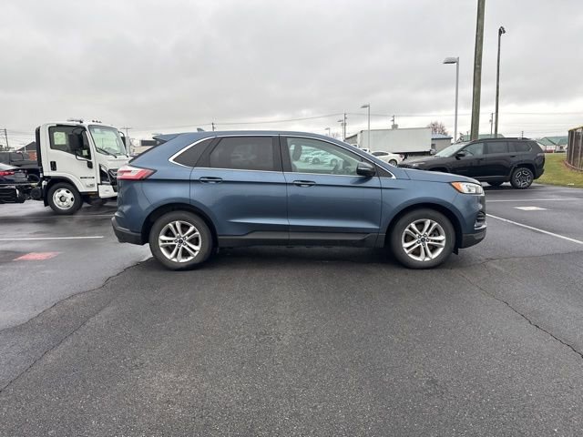 Certified 2019 Ford Edge SEL w/ Equipment Group 201A image 6
