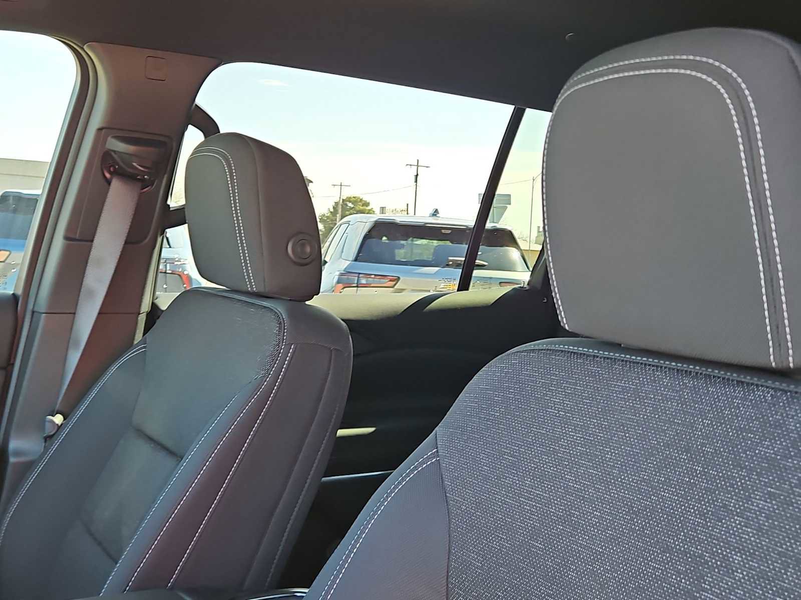 New 2026 Chevrolet Traverse LT w/ Driver Confidence Package image 15