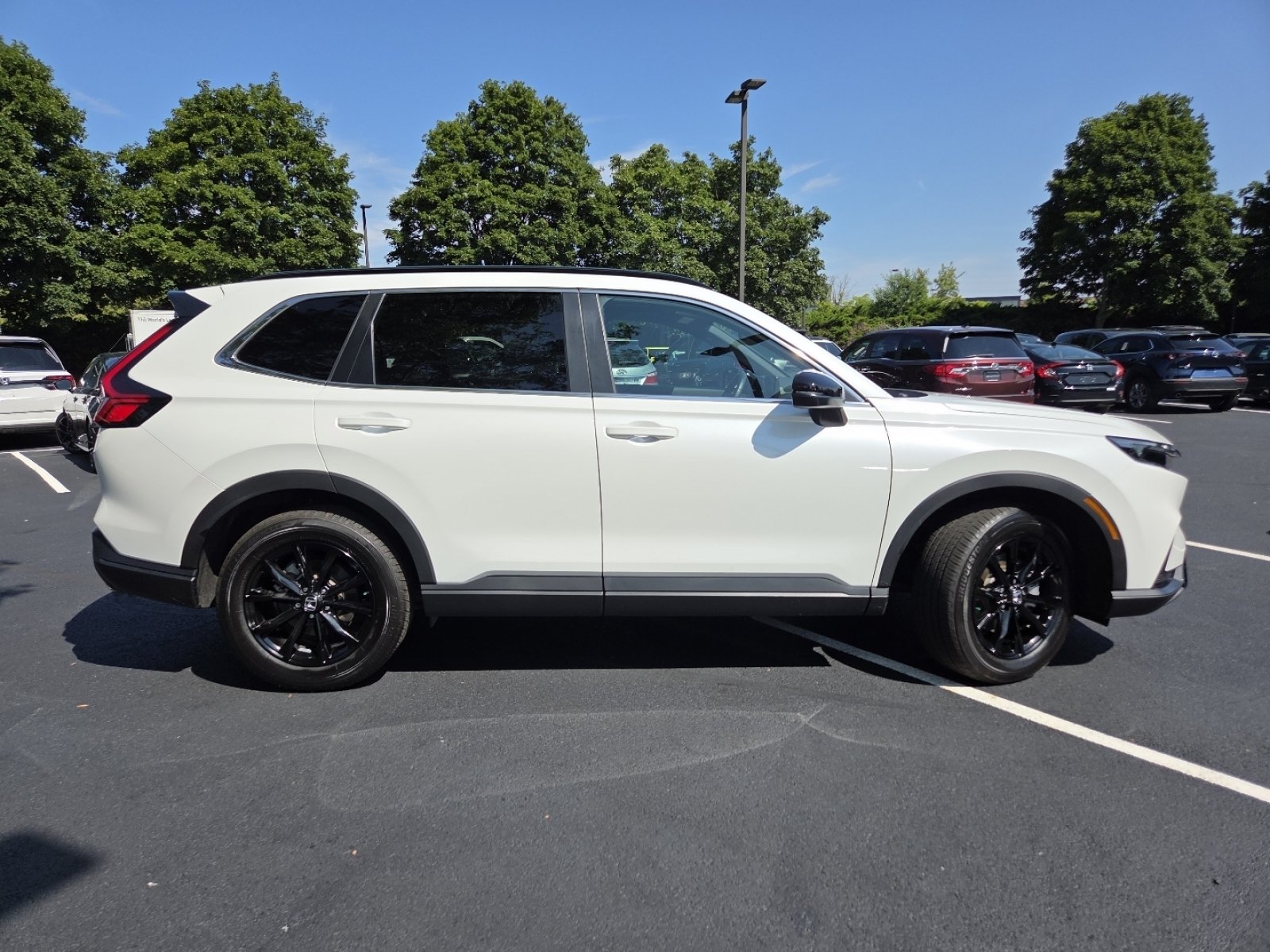 Used 2024 Honda CR-V Sport-L image 24