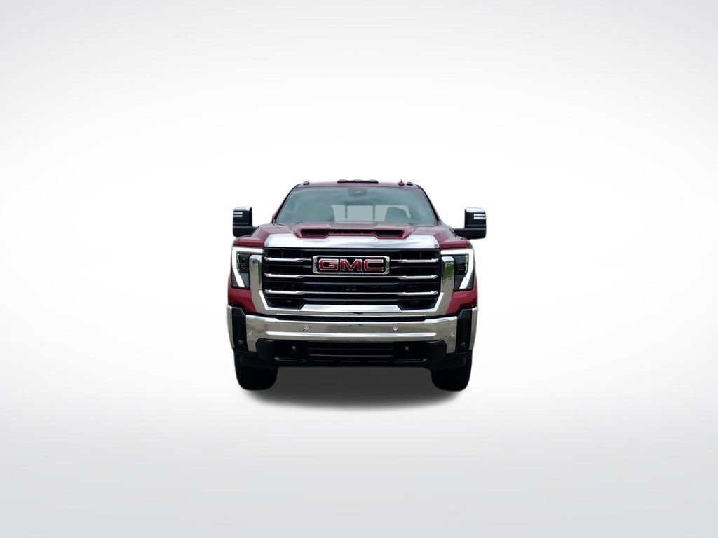New 2025 GMC Sierra 2500 SLT w/ SLT Premium Package image 4
