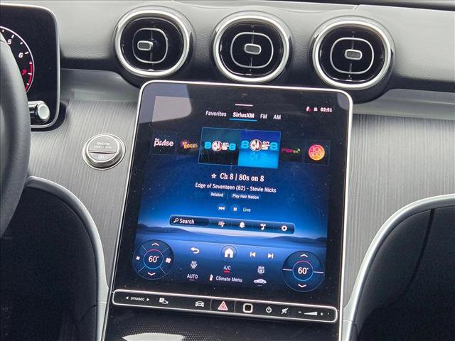 Certified 2026 Mercedes-Benz C 300 Sedan image 13