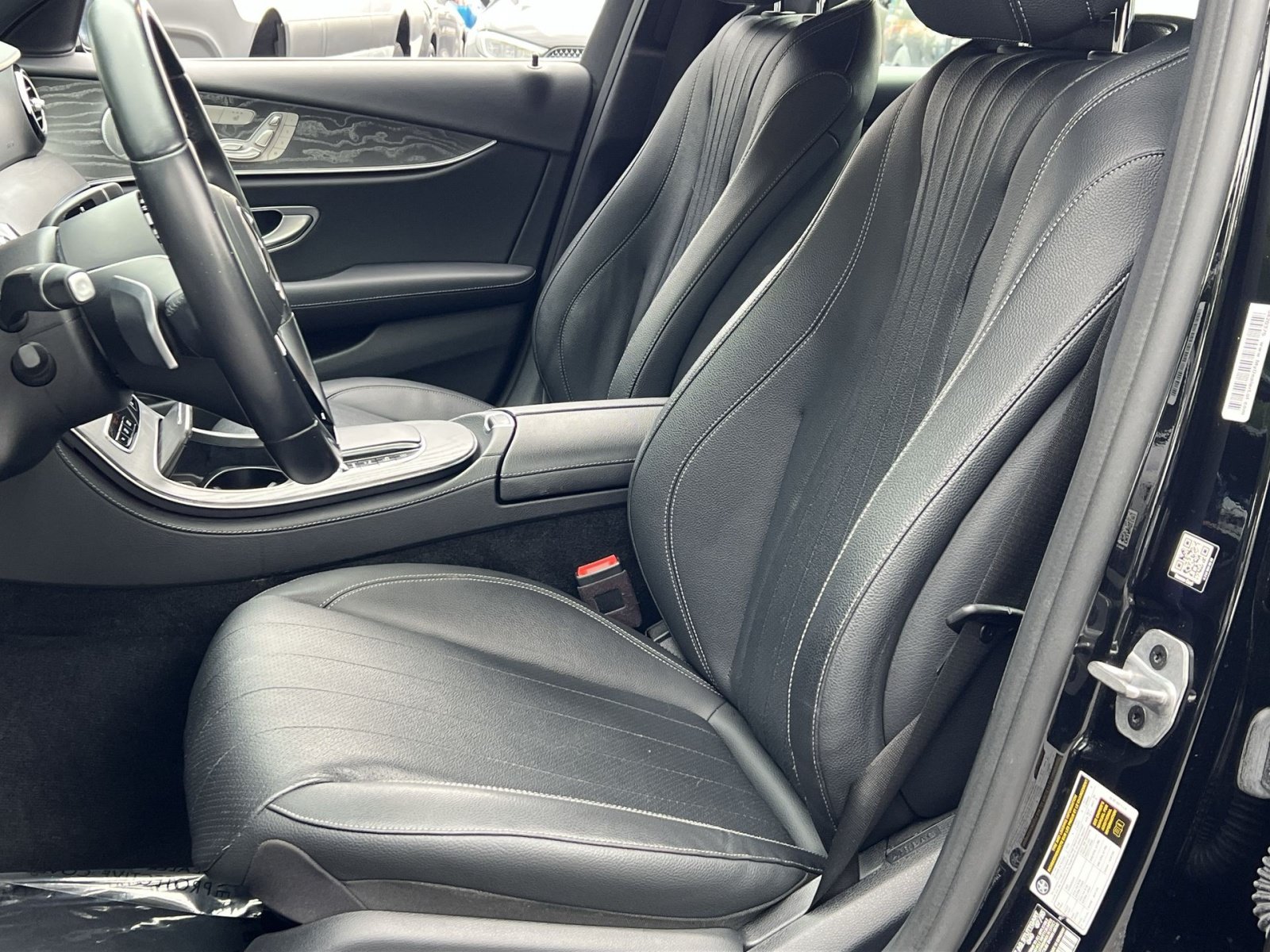 Used 2021 Mercedes-Benz E 350 4MATIC Sedan image 18