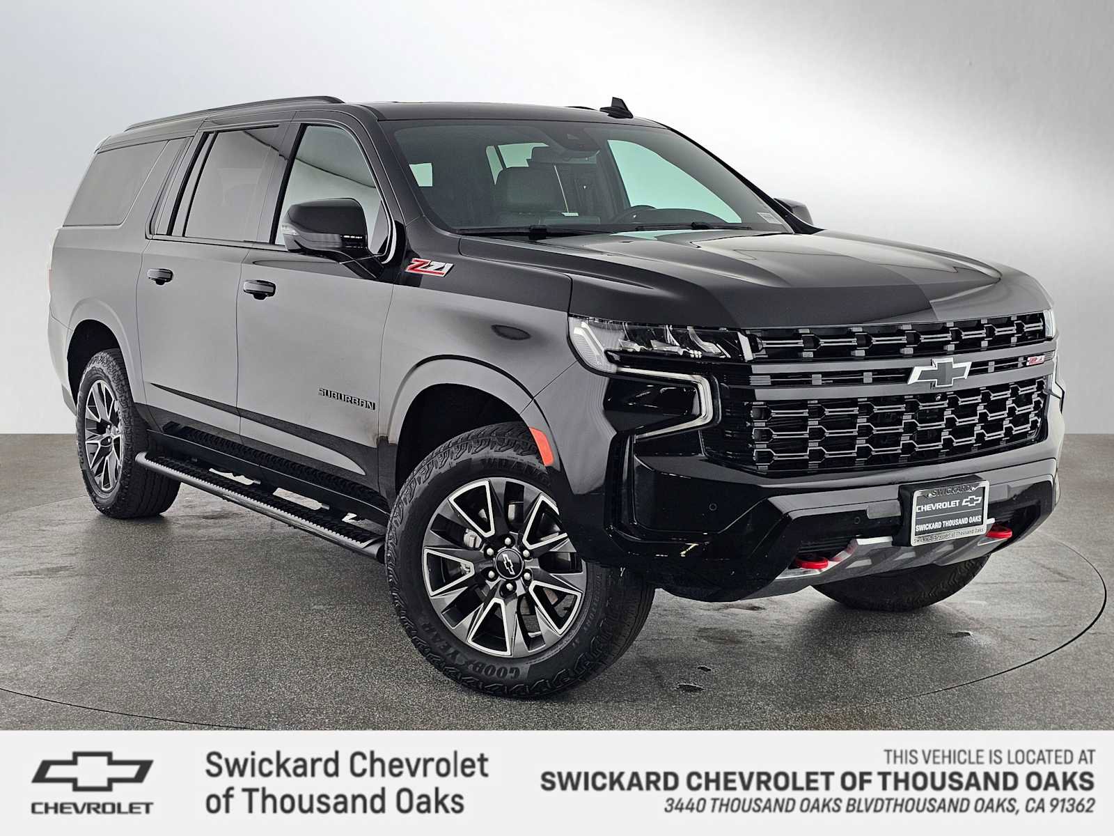 Used 2024 Chevrolet Suburban Z71 w/ Luxury Package