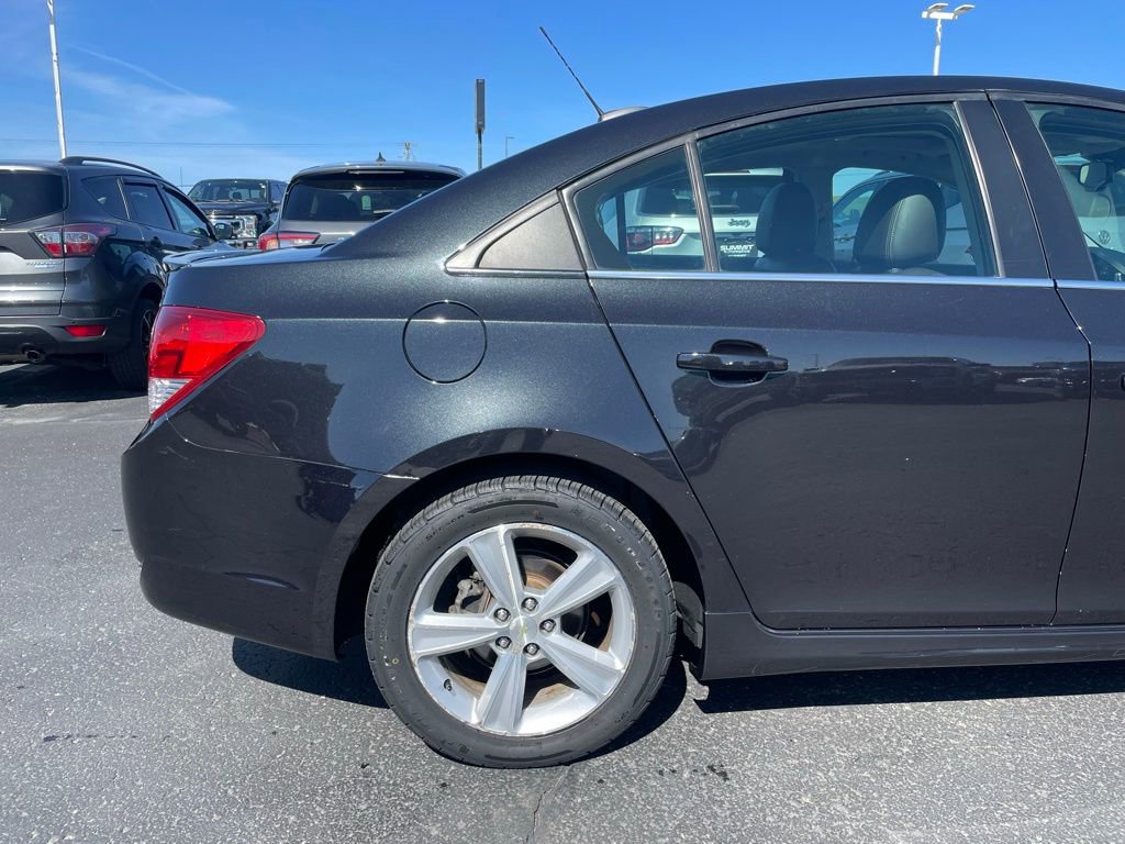 Used 2015 Chevrolet Cruze LT w/ Sun, Sound and Sport Package image 28