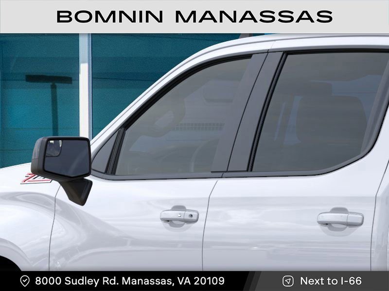 New 2026 Chevrolet Silverado 1500 RST w/ Z71 Off-Road Package image 12