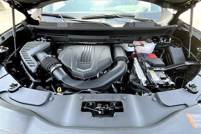 New 2026 GMC Acadia Elevation w/ Black Edition image 11