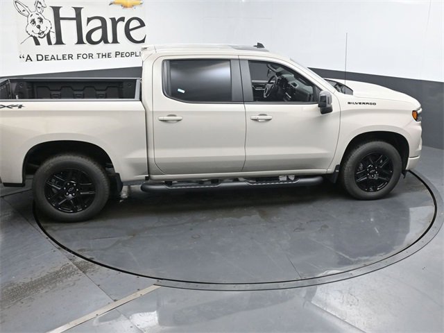 New 2026 Chevrolet Silverado 1500 RST w/ Dark Appearance Package image 17