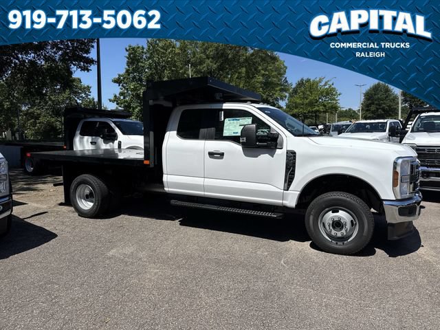 New 2026 Ford F350 XL w/ XL Chrome Package AWD/4WD image 9