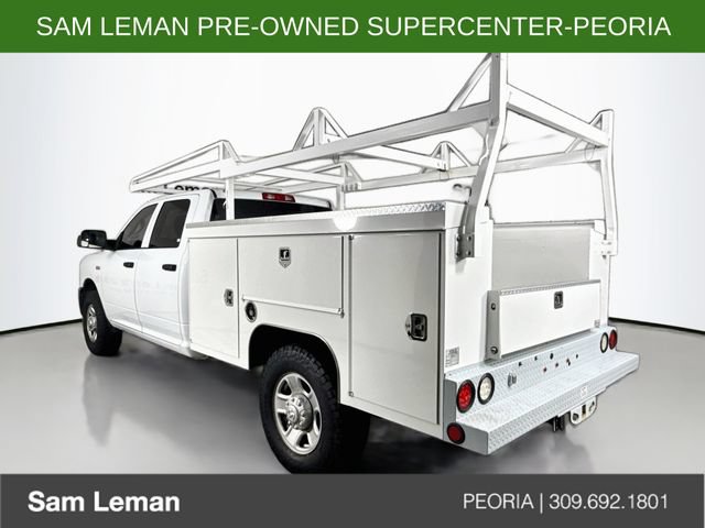 Used 2021 RAM 2500 Tradesman RWD image 5