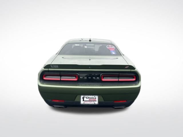 Used 2018 Dodge Challenger GT w/ Driver Convenience Group image 4