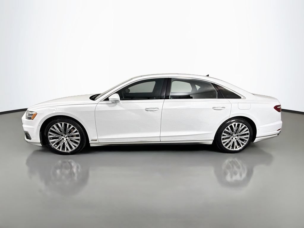 Used 2020 Audi A8 L 3.0T AWD/4WD image 2