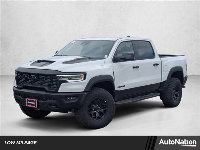Used 2025 RAM 1500 RHO w/ Bed Utility Group