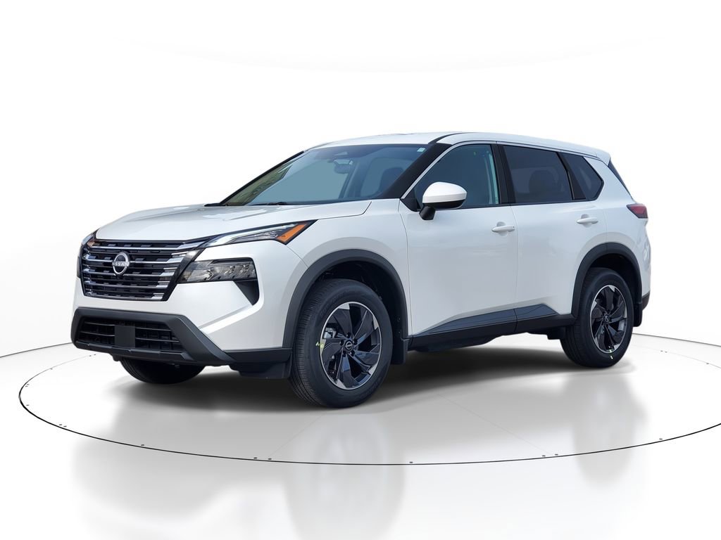 New 2026 Nissan Rogue SV w/ Cold Weather Package image 2