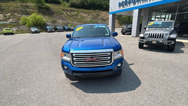 Used 2019 GMC Canyon SLE w/ Trailering Package AWD/4WD image 9