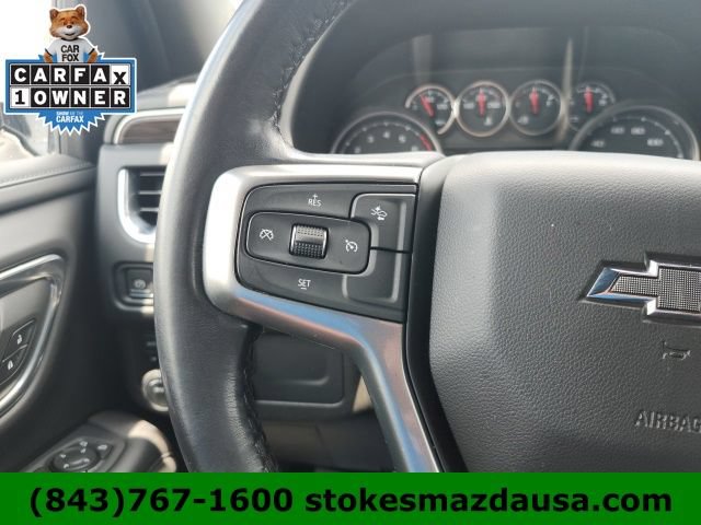 Used 2021 Chevrolet Suburban Z71 AWD/4WD image 30