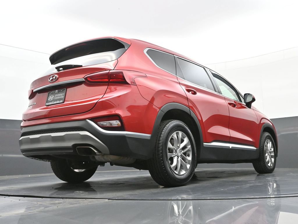 Used 2019 Hyundai Santa Fe SEL image 47