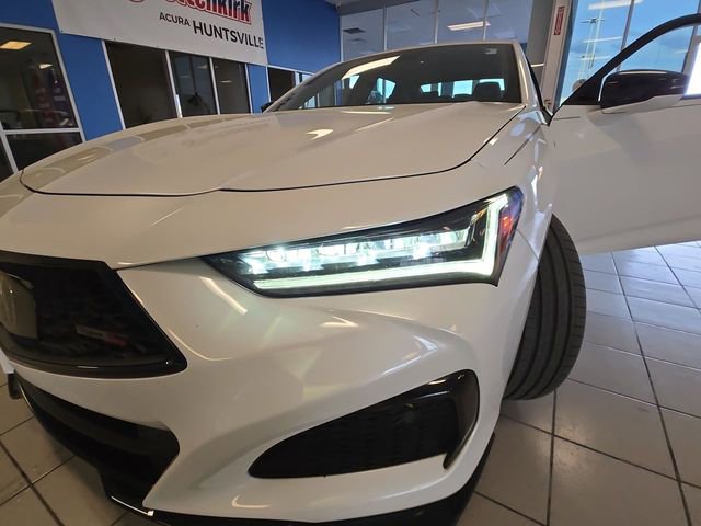 Certified 2021 Acura TLX Type S image 27