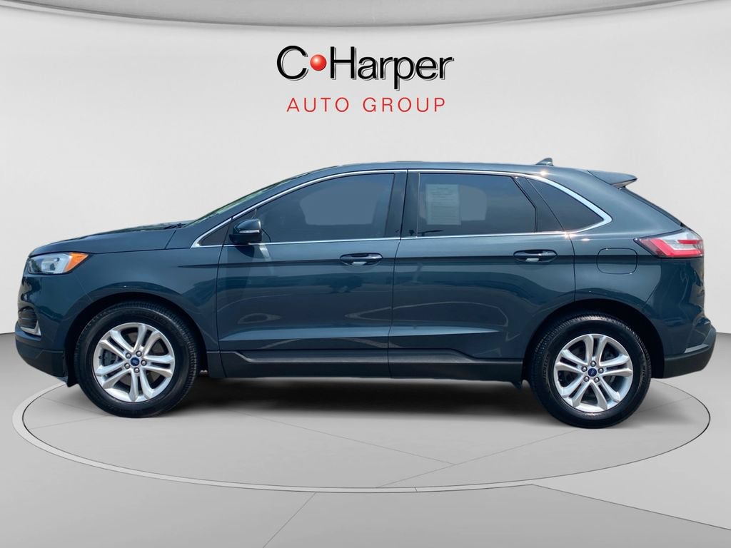 Used 2019 Ford Edge SEL w/ Equipment Group 201A AWD/4WD image 6