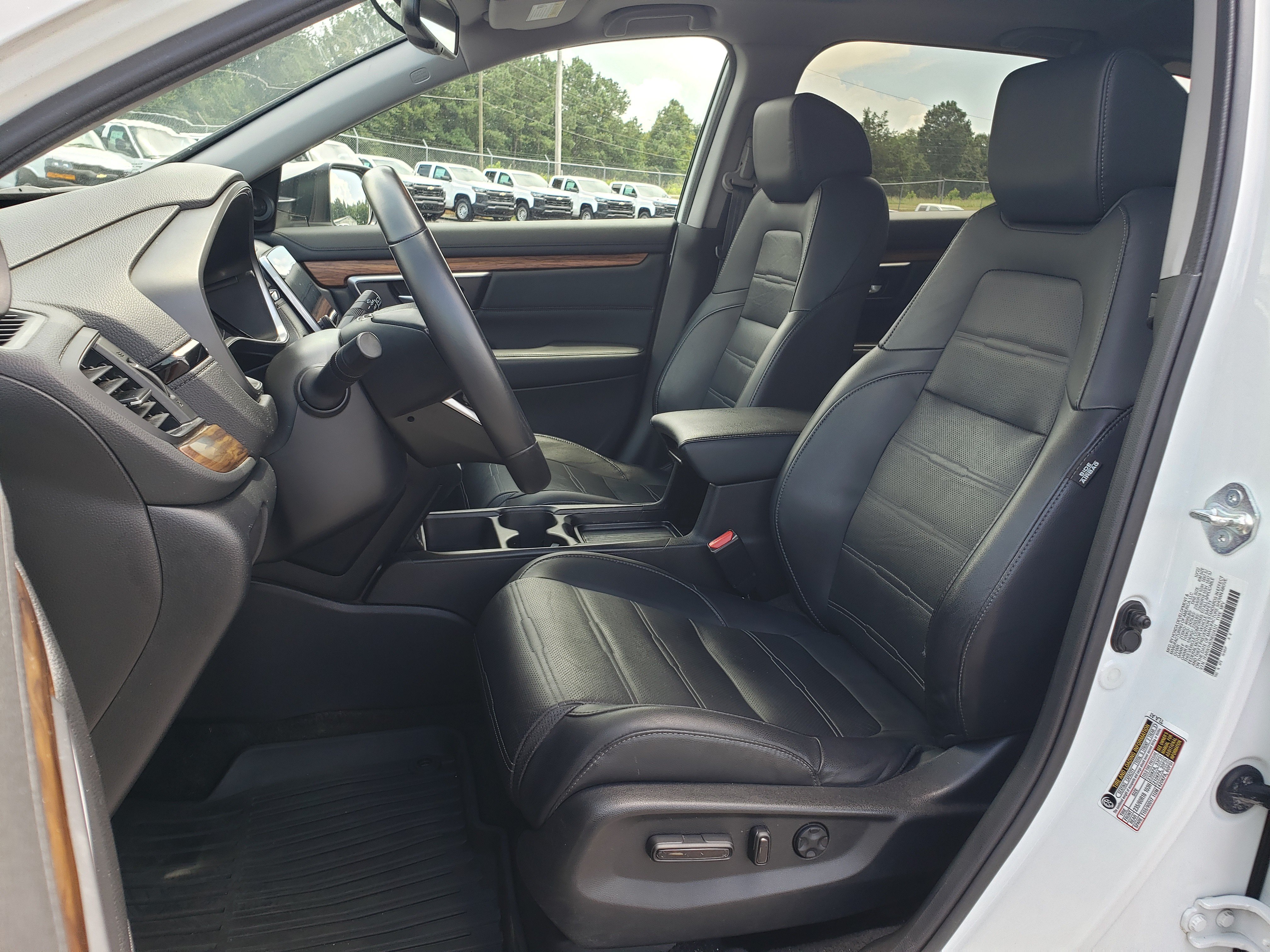 Used 2022 Honda CR-V EX-L image 25