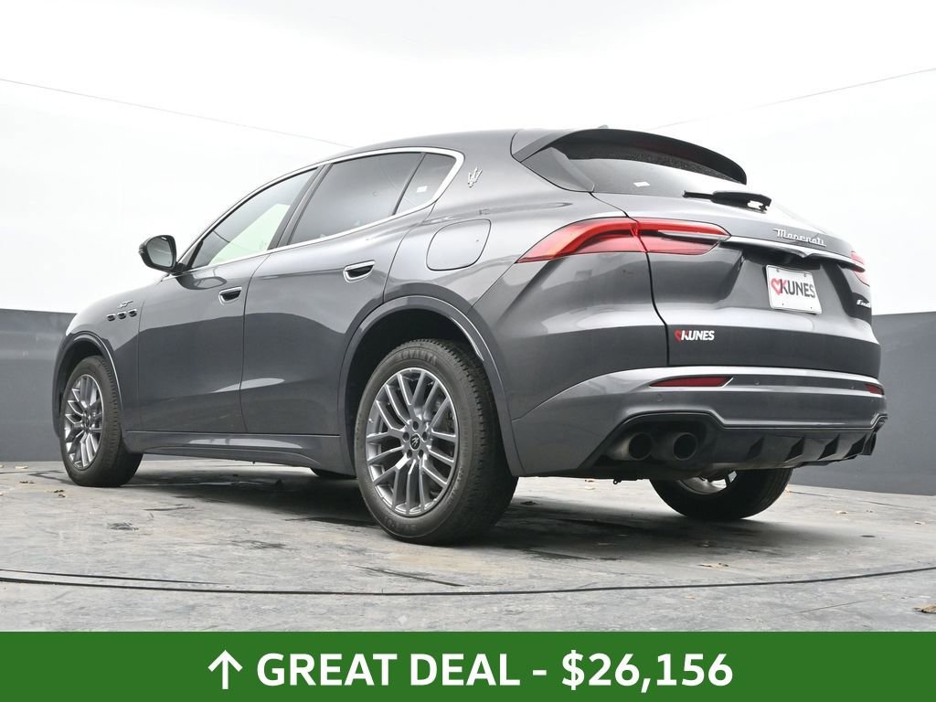 Used 2024 Maserati Grecale GT AWD/4WD image 52