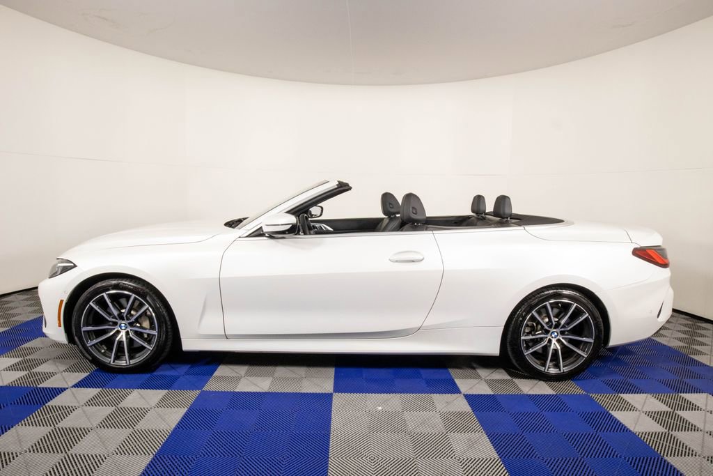 Used 2025 BMW 430i Convertible image 9