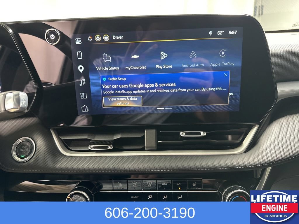 Used 2026 Chevrolet Equinox LT FWD image 20