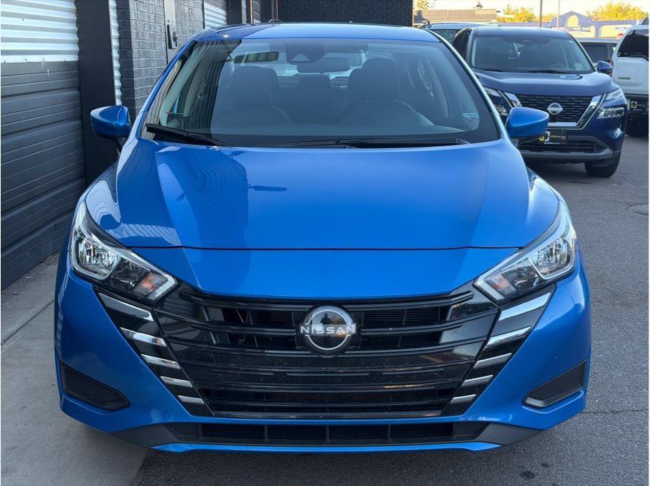 Used 2024 Nissan Versa SV FWD image 12