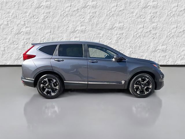 Used 2017 Honda CR-V Touring image 2