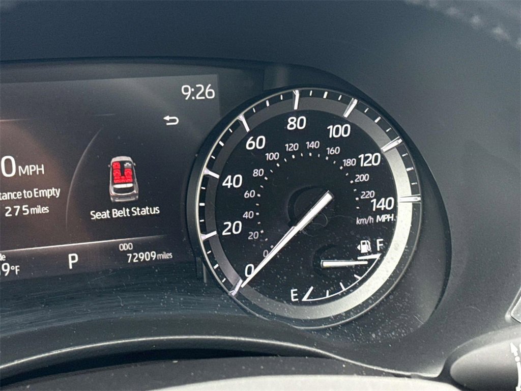 Certified 2021 Toyota Highlander XSE image 13