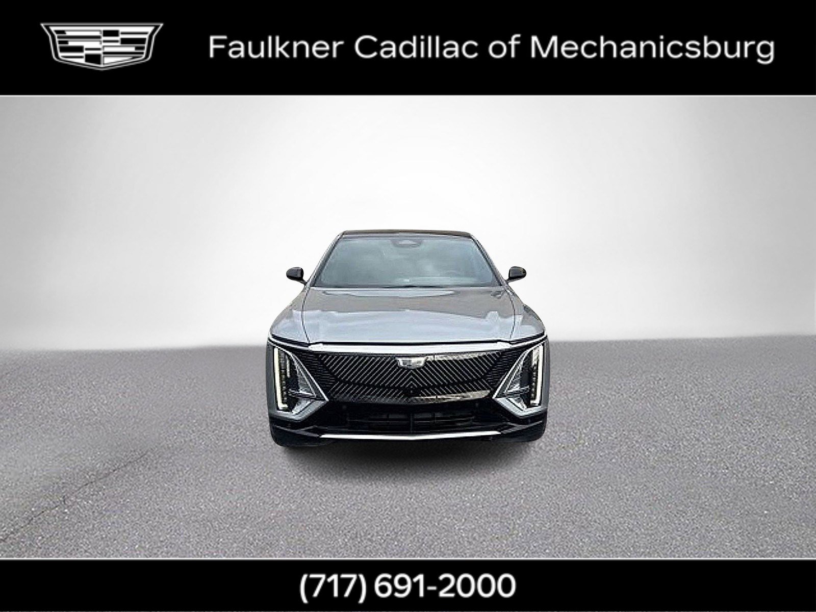 Certified 2024 Cadillac Lyriq Luxury w/ LPO, Floor Liner Package image 12