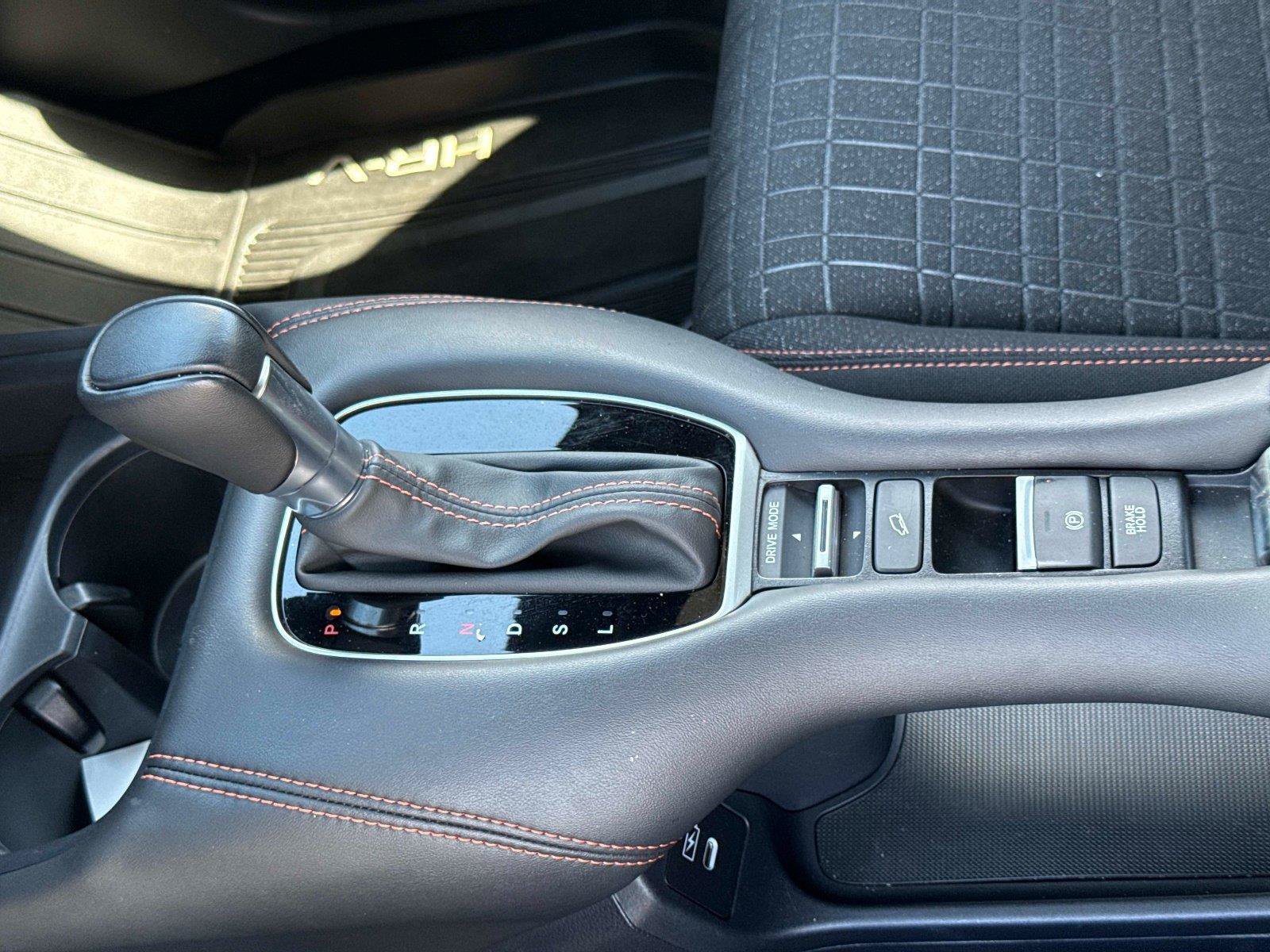 Certified 2024 Honda HR-V Sport image 24