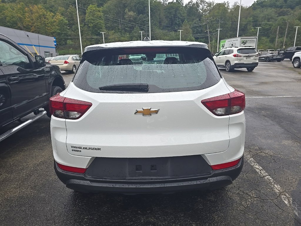 Used 2024 Chevrolet TrailBlazer LS AWD/4WD image 6