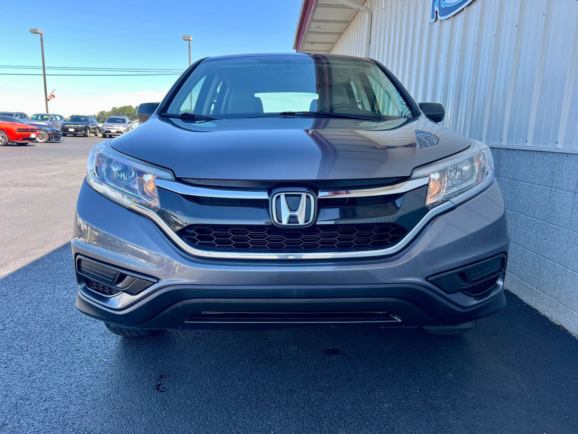Used 2016 Honda CR-V LX image 7