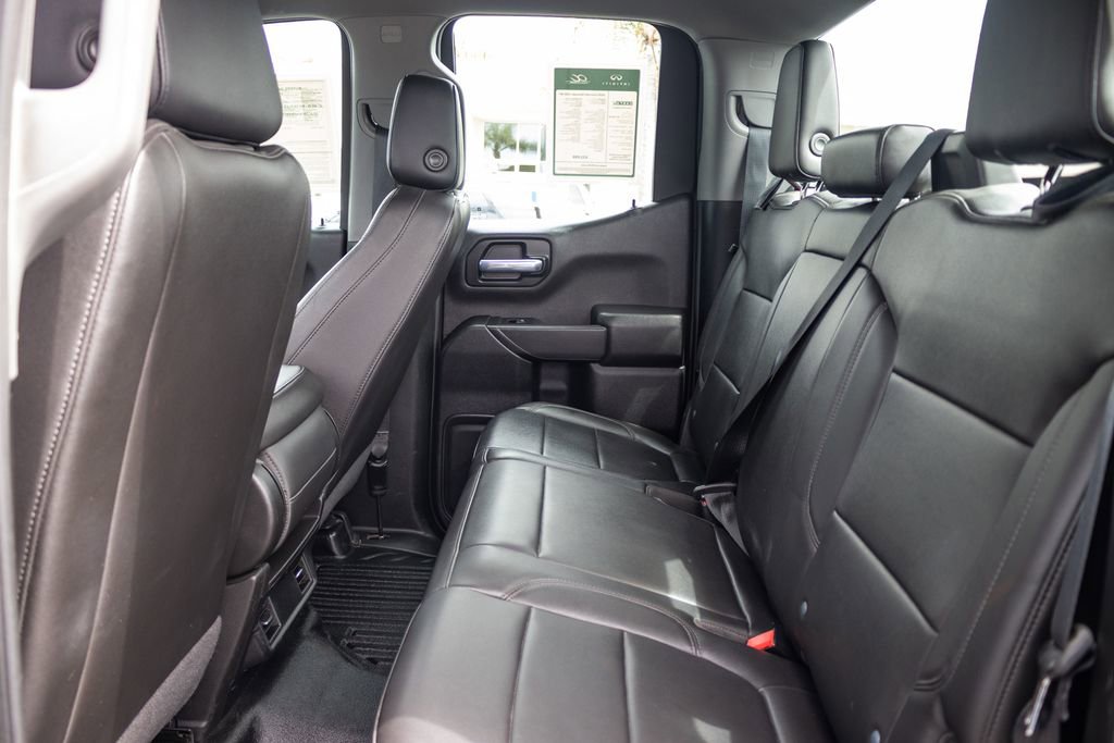 Used 2020 Chevrolet Silverado 1500 W/T w/ WT Fleet Convenience Package AWD/4WD image 18