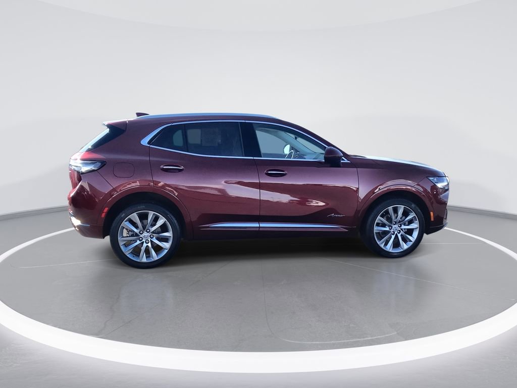 Used 2023 Buick Envision Avenir AWD/4WD image 9