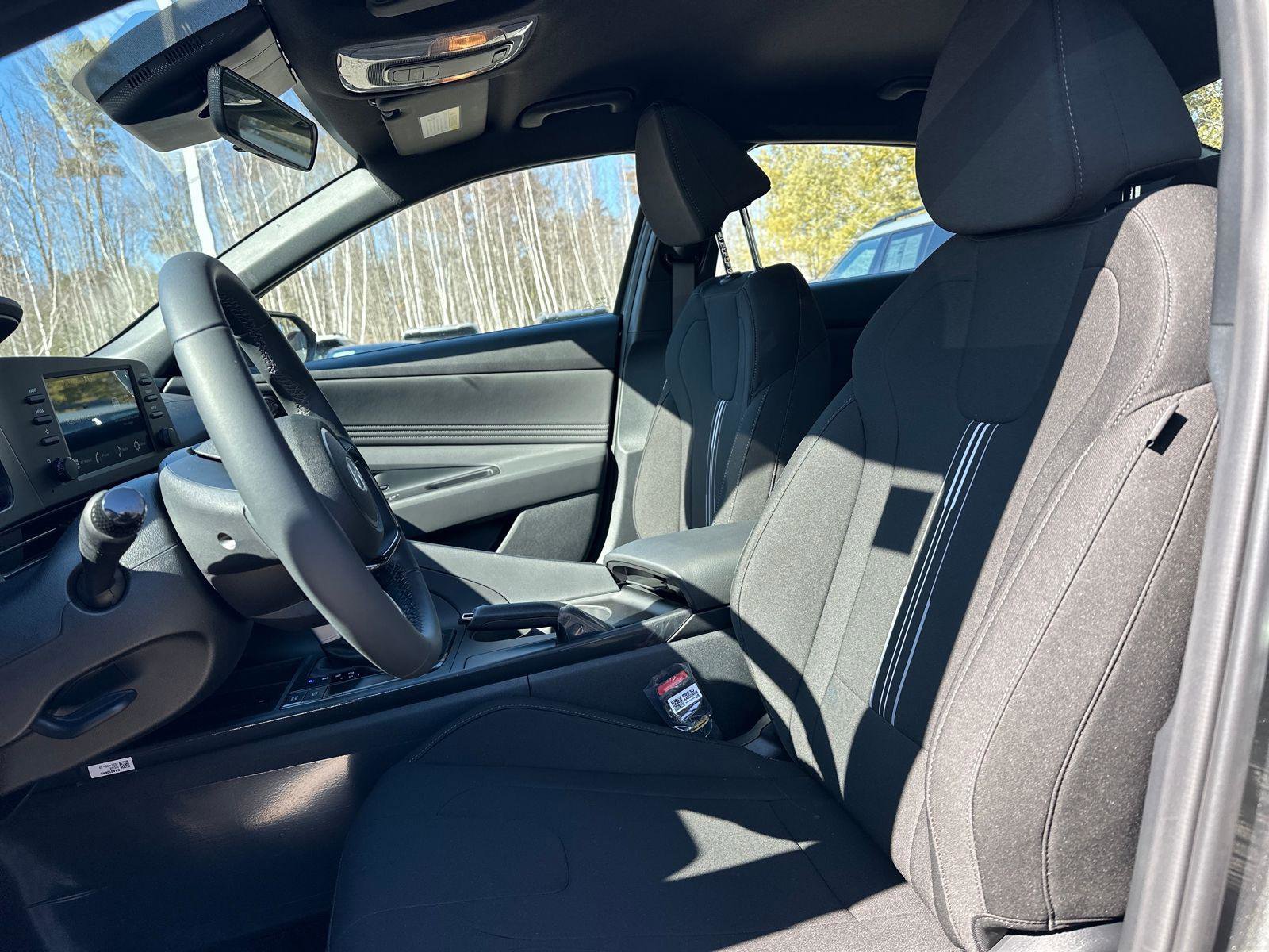 New 2026 Hyundai Elantra Sport image 7