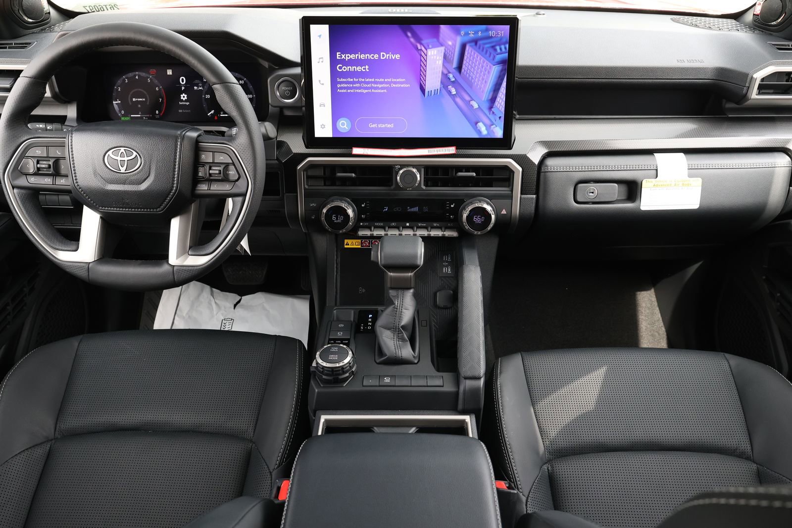 New 2026 Toyota 4Runner Limited AWD/4WD image 2