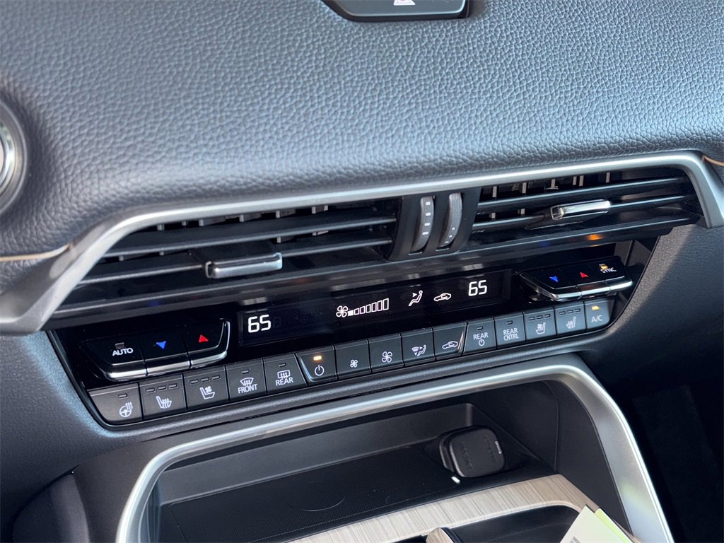 New 2026 MAZDA CX-70 3.3 Turbo w/ Premium Package image 17