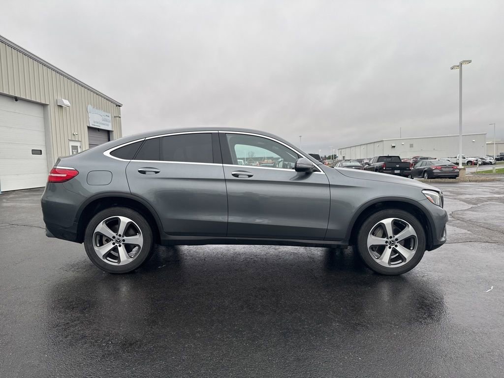 Used 2018 Mercedes-Benz GLC 300 4MATIC Coupe image 8