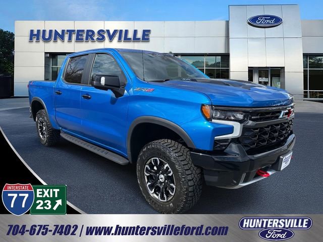 Used 2024 Chevrolet Silverado 1500 ZR2 w/ Technology Package