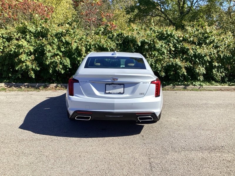 New 2026 Cadillac CT5 Premium Luxury image 6