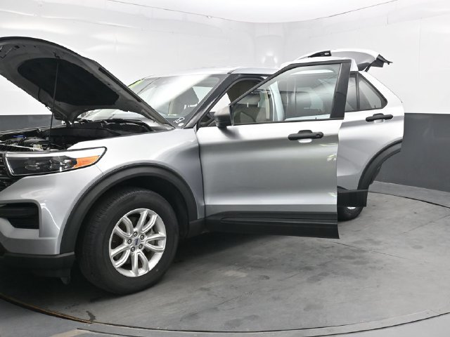 Used 2021 Ford Explorer 4WD image 45