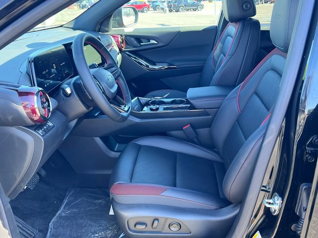 New 2026 Chevrolet Equinox RS w/ Convenience Package III AWD/4WD image 5